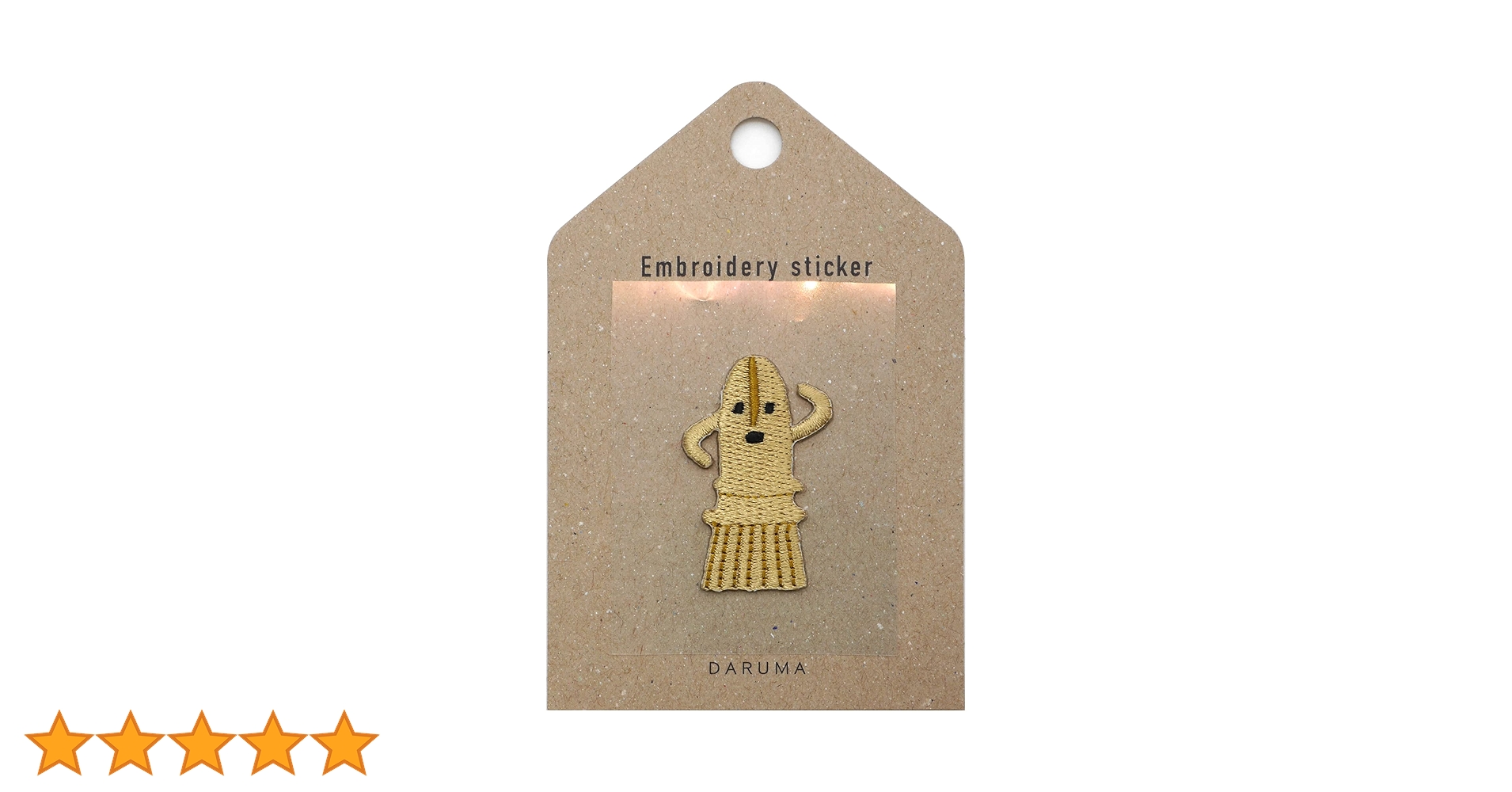 【さうん】だるさかまとめ売り Amazon.co.jp: ダルマ(DARUMA) ワッペン 刺しゅうステッカー COL